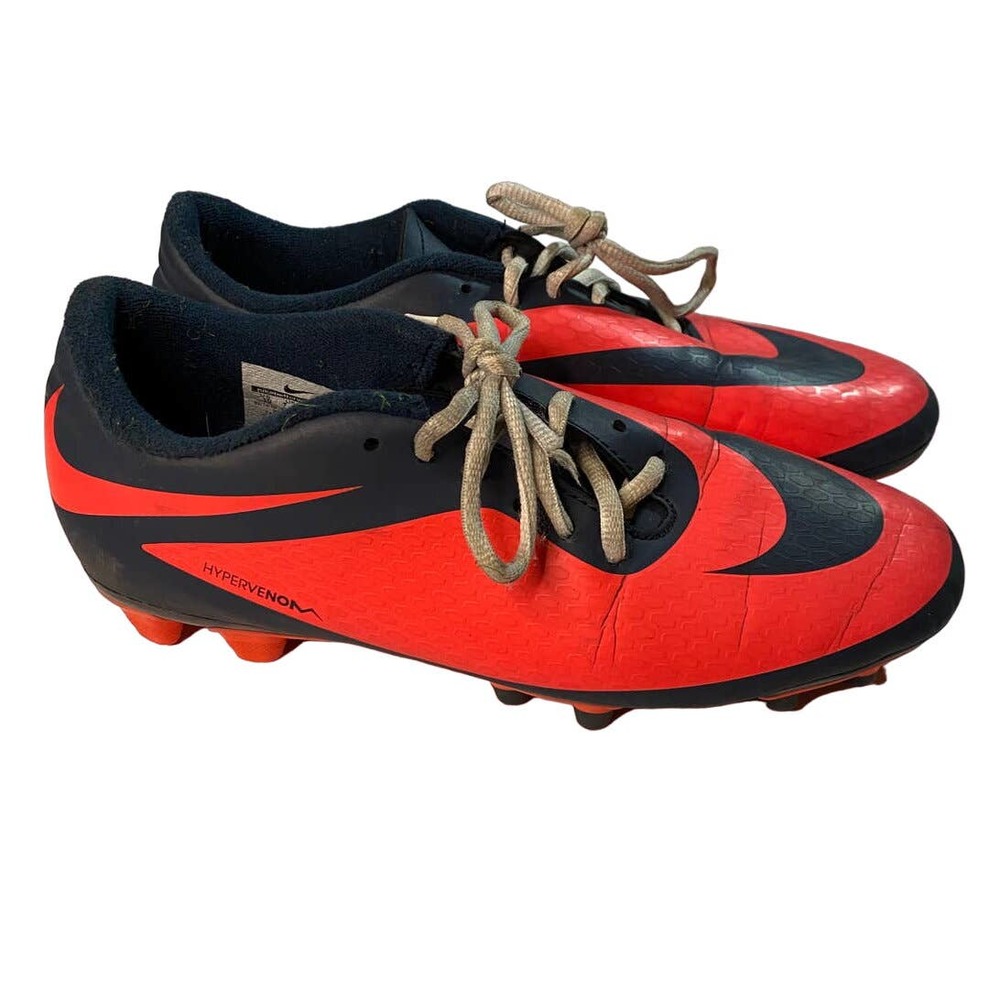 Nike Hypervenom Soccer Cleats Men's Size 10